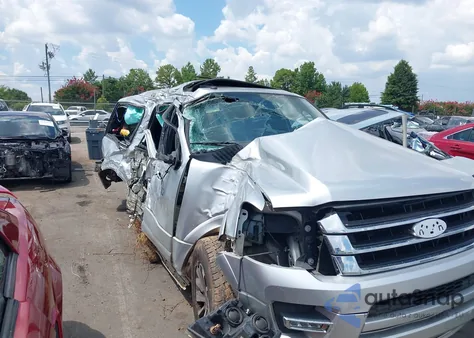 2016 Ford Expedition El Xlt from USA, damaged, VIN 1FMJK1JTXGEF49954